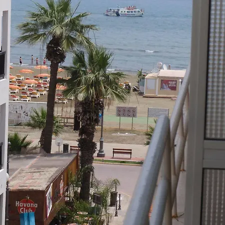 Palm Sea Отель