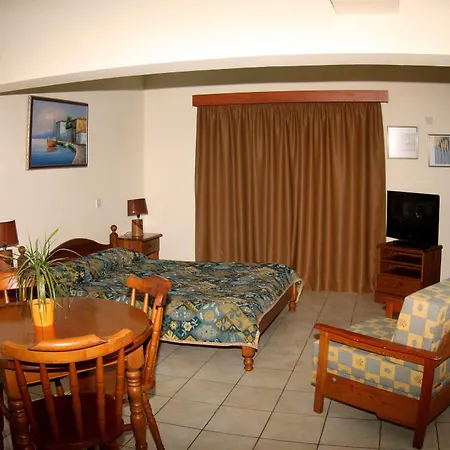 Отель Palm Sea 5*