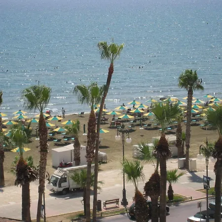 Palm Sea 5* Ларнака