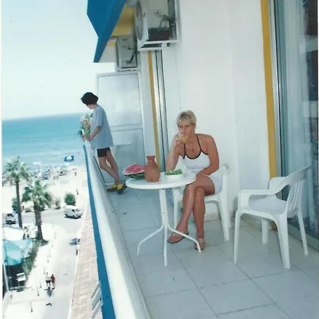 Отель Palm Sea 5*